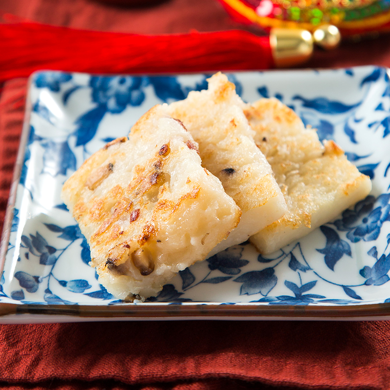 turnip cake chinese new year