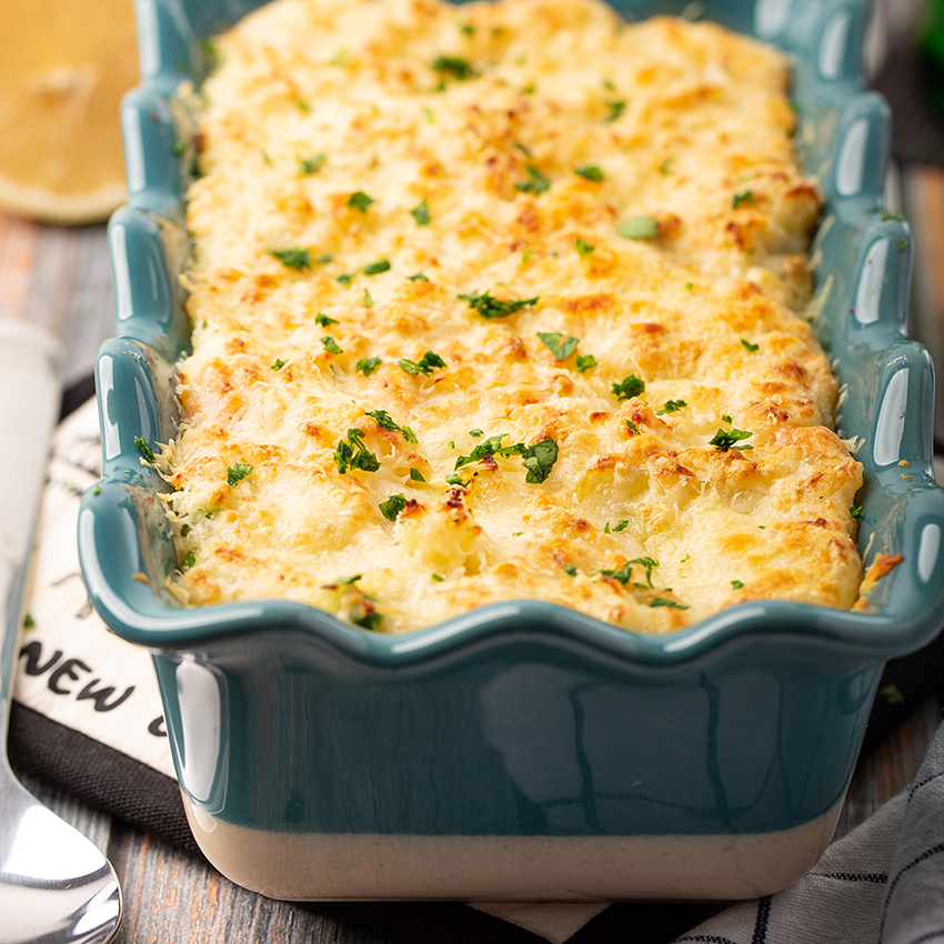 Fish Pie
