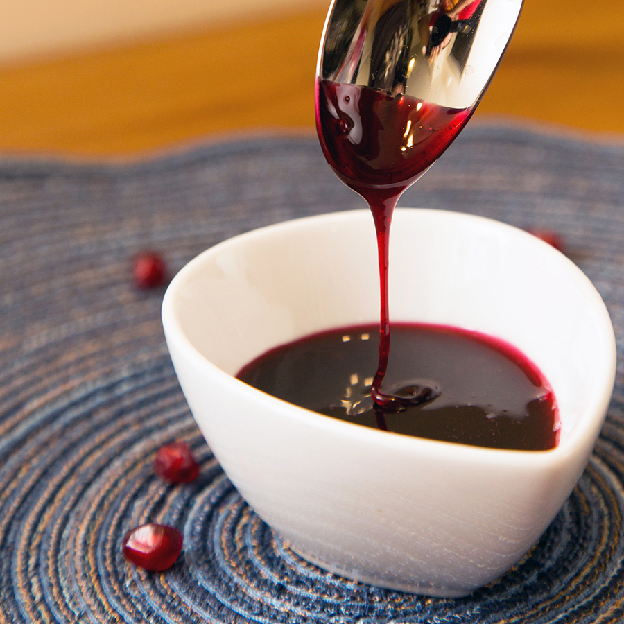 Pomegranate Syrup