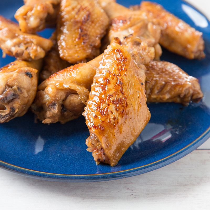 Coca-Cola Chicken Wings