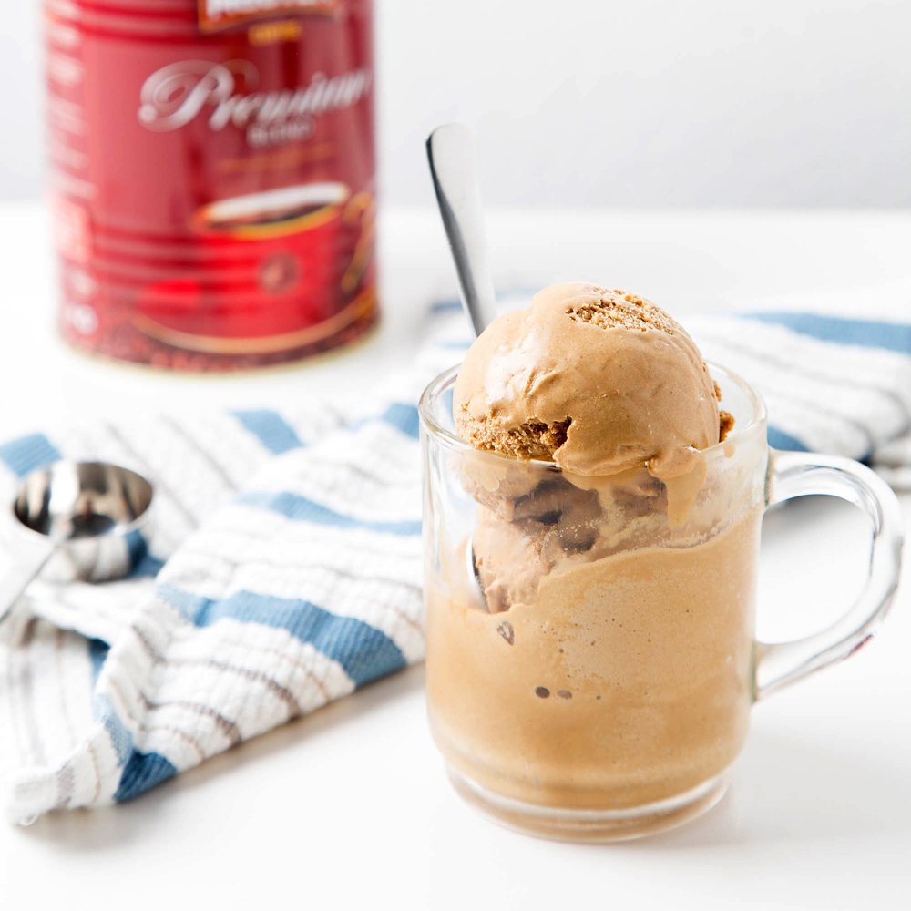 Vietnamese Coffee Ice Cream The Missing Lokness