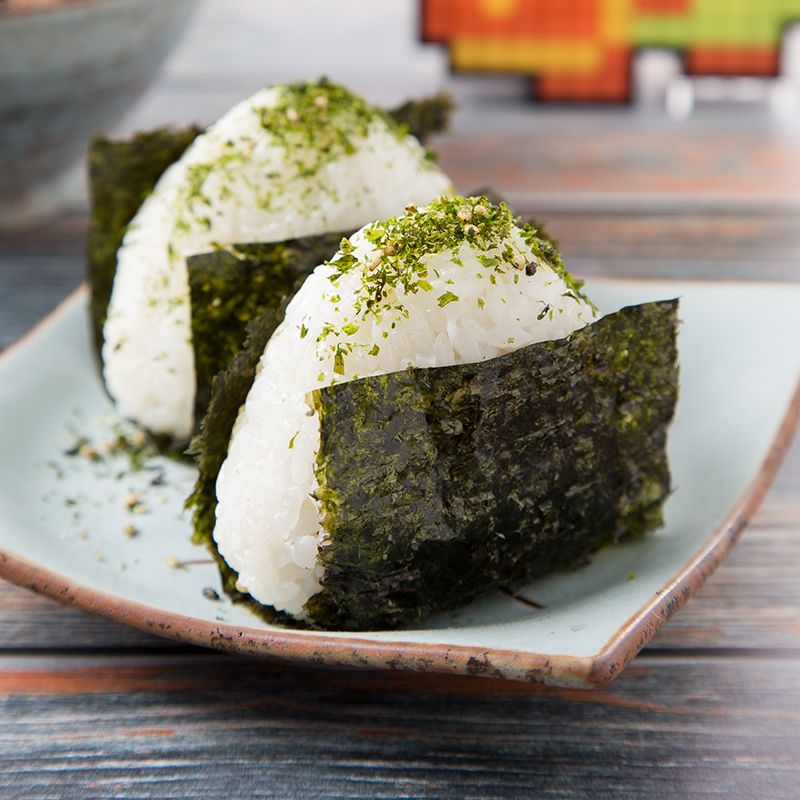 Miso Beef Onigiri-image