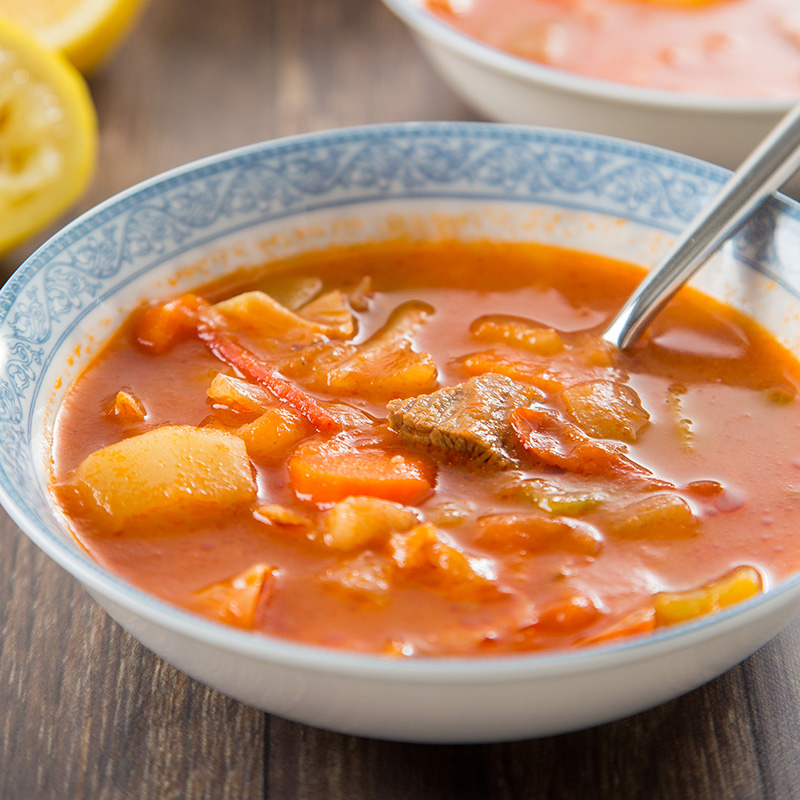 Hong Kong Style Borscht Soup | Recipe Cart