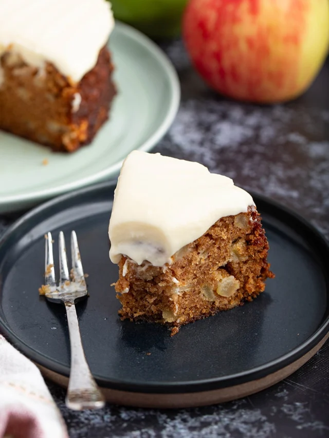 Fall is here! 🍂 I’m hoping to go apple picking soon, but before that, let’s bake this Fresh Apple Cake with Cream Cheese Frosting. It’s moist, perfectly sweet (but not too much!), & packed w/ fresh apples. Honestly, it doesn’t get more fall than this rustic, cozy dessert! 

Btw, still obsessed with KPop Demon Hunters! It was so touching seeing the interview & performance of Huntr/x on Jimmy Fallon.💜

Recipe link in profile ⬆️ #ontheblog #TheMissingLokness

https://www.themissinglokness.com/2025/10/09/fresh-apple-cake-with-cream-cheese-frosting/