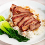 Cantonese Style BBQ Pork over Rice (Char Siu with Rice) #hongkongrecipe #cantoneserecipe #chinesebbq #charsiu #bbqpork #pork #rice #roasted #dinner #dinnerrecipe #叉燒飯 | The Missing Lokness