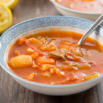 Hong Kong Style Borscht Soup #soup #hongkongfood #vegetables #beefbone #borschtsoup | The Missing Lokness