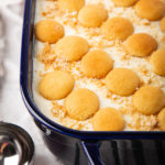 Magnolia Bakery Banana Pudding (From Scratch) Magnolia Bakery Banana Pudding (From Scratch) #magnoliabakery #copycatrecipe #banana #pudding #bananapudding #partyfood #nilawafer #dessert #dessertrecipe | The Missing Lokness